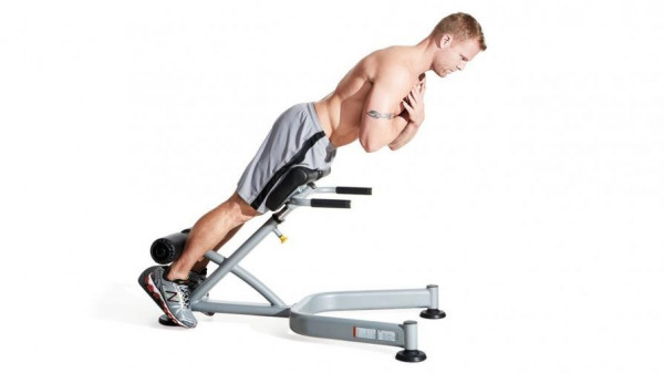 5 bài tập thể hình tăng sức mạnh cho cơ lưng dưới